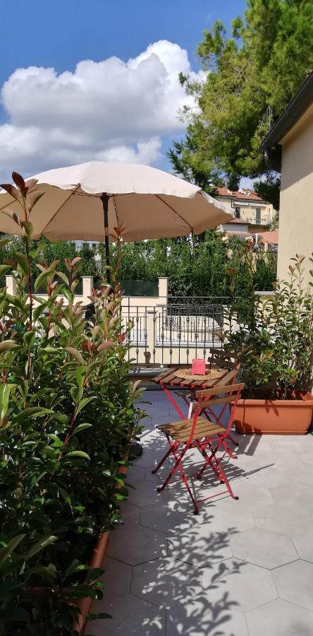 Casa Ridolfi Holiday Home -Una Terrazza Sui Giardini Di Pisa Exterior photo