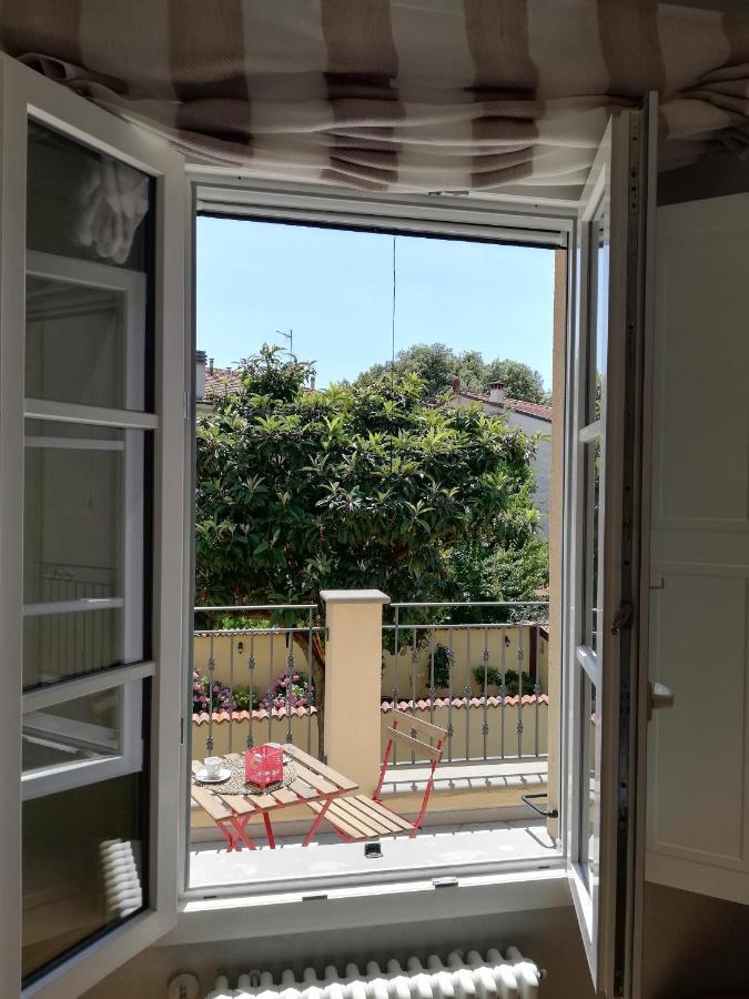 Casa Ridolfi Holiday Home -Una Terrazza Sui Giardini Di Pisa Exterior photo